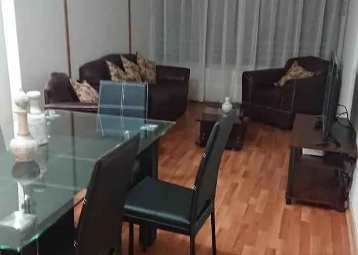 Departamento Ideal Para Descansar